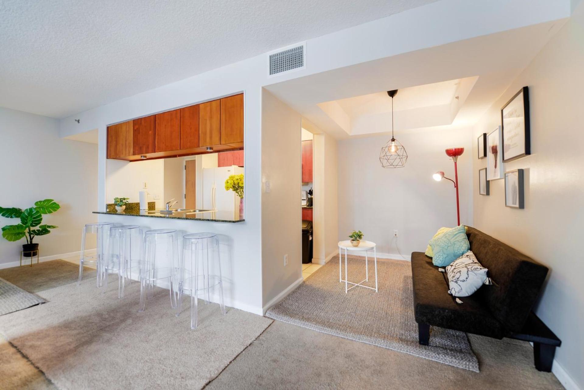 Prime Brickell Condo With Stunning Views Miami Exterior foto