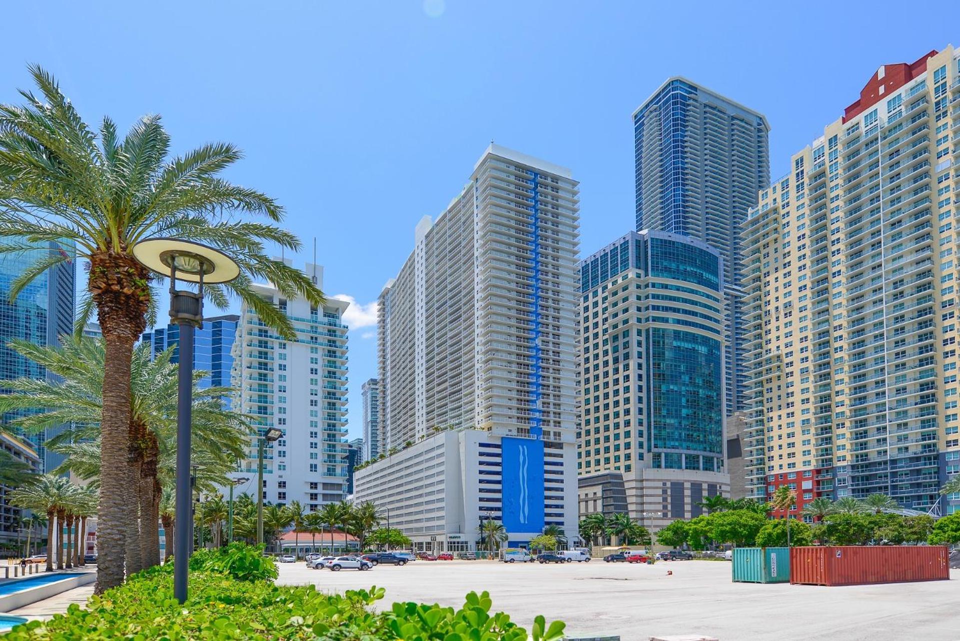 Prime Brickell Condo With Stunning Views Miami Exterior foto