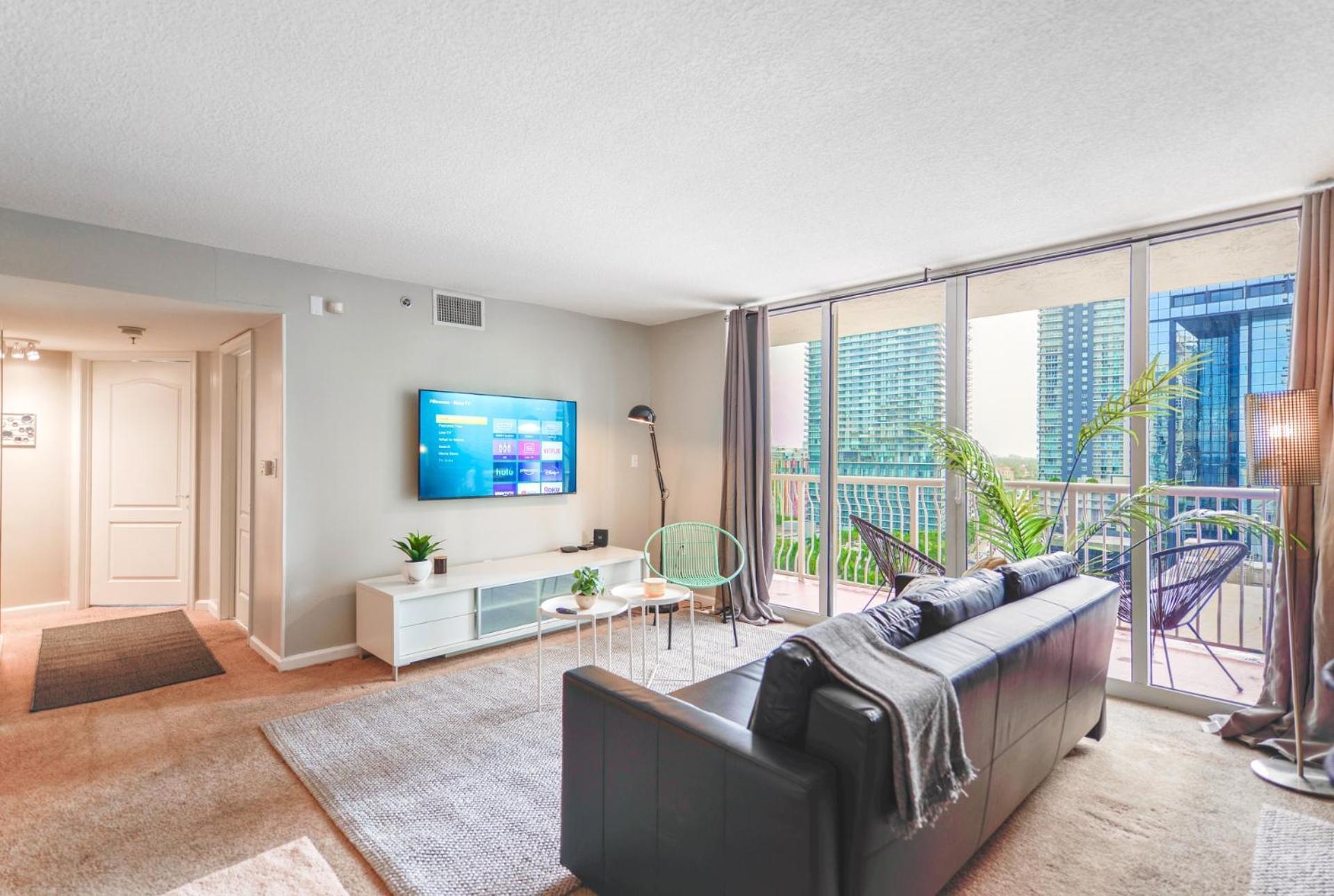 Prime Brickell Condo With Stunning Views Miami Exterior foto