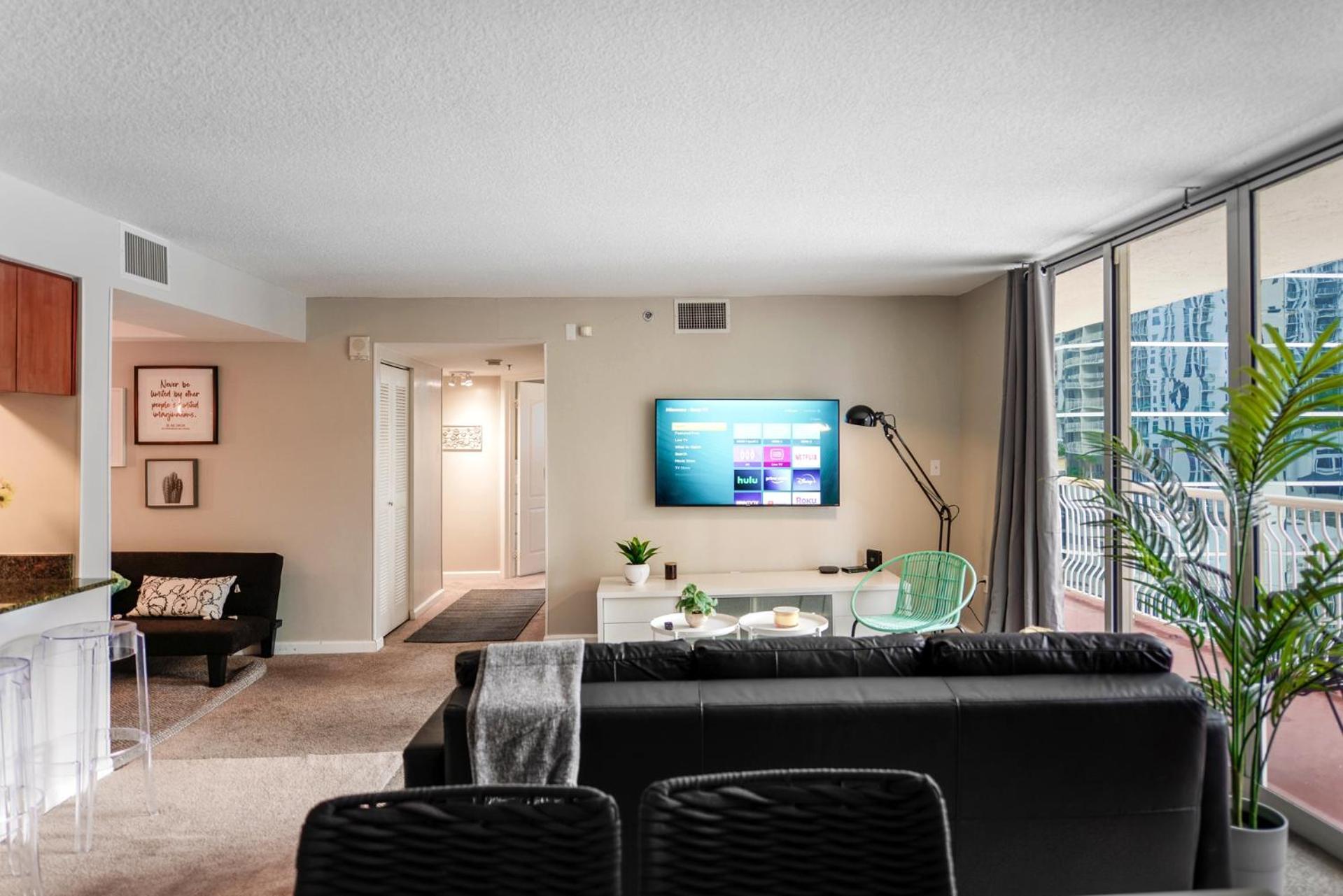 Prime Brickell Condo With Stunning Views Miami Exterior foto