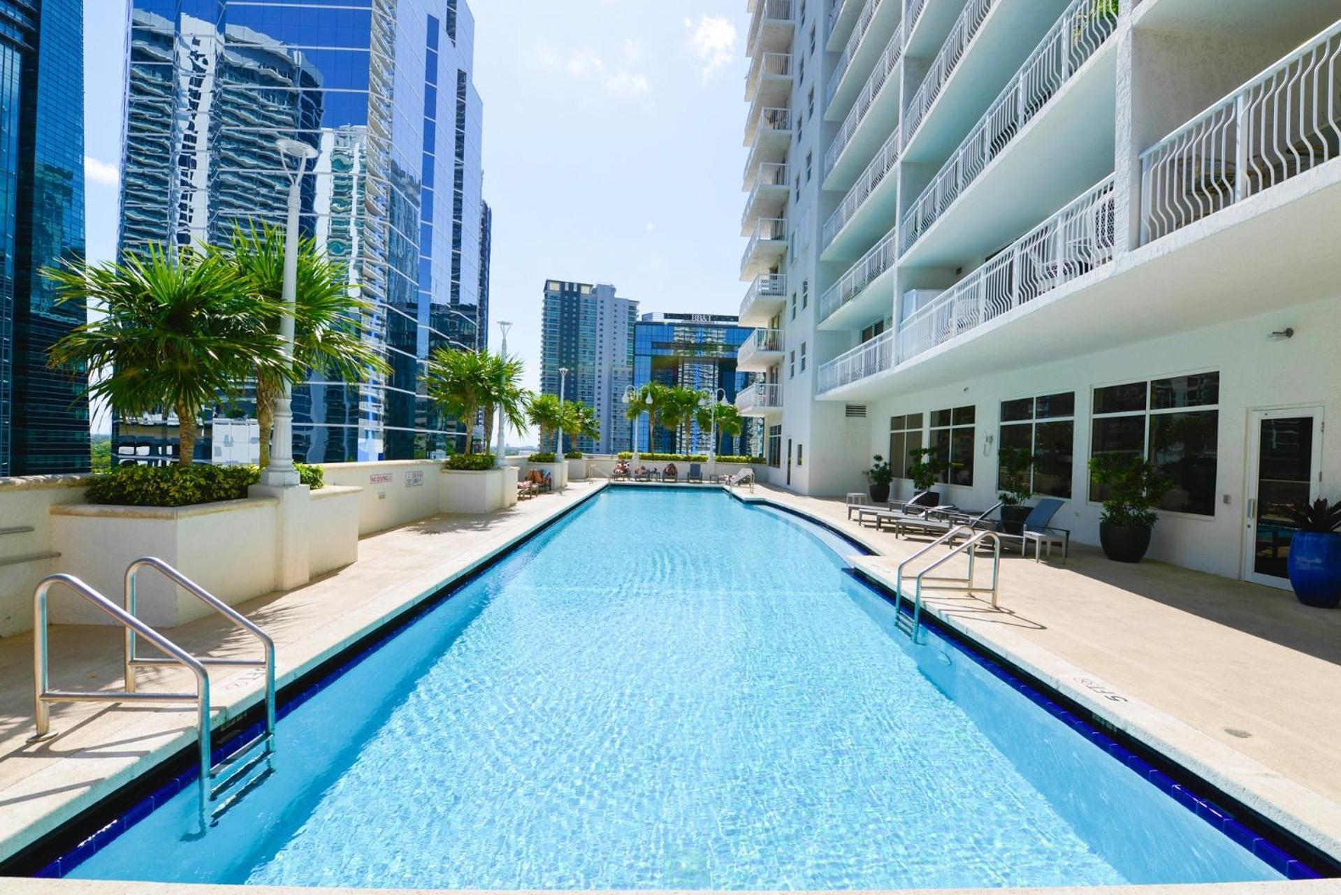 Prime Brickell Condo With Stunning Views Miami Exterior foto