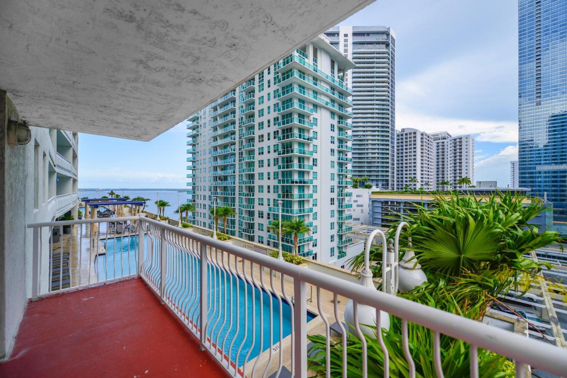 Prime Brickell Condo With Stunning Views Miami Exterior foto
