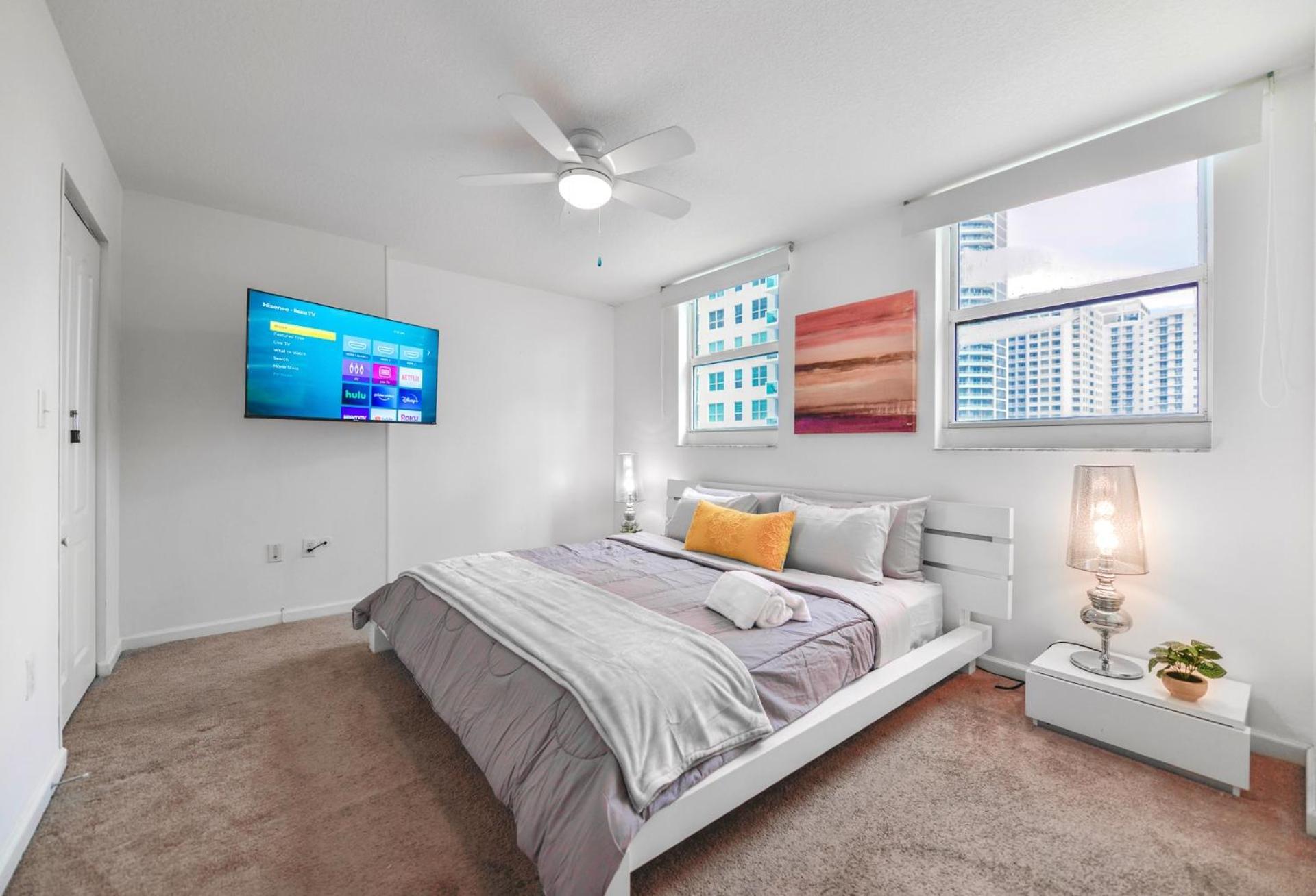 Prime Brickell Condo With Stunning Views Miami Exterior foto